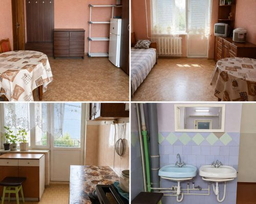 Продаж квартири 1 кімната 16 кв. м. Чорновола (Заготзерно) Хмельницький
