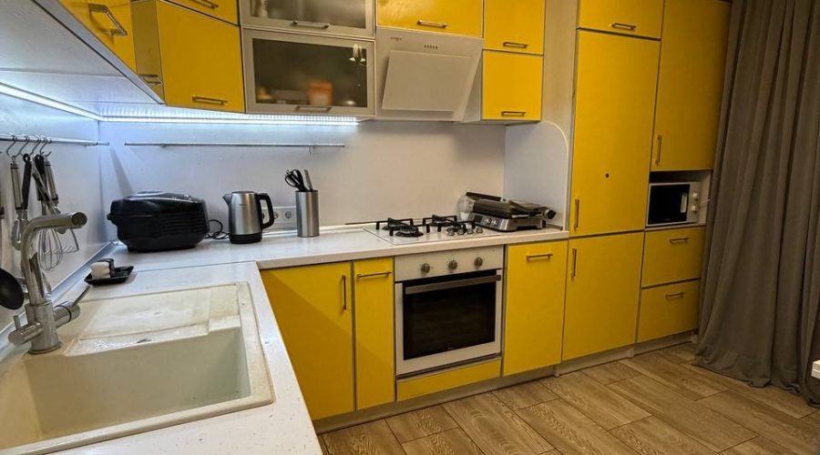 Продаж квартири 2 кімнати 62 кв. м. ЖК Барви (Озерна) Хмельницький
