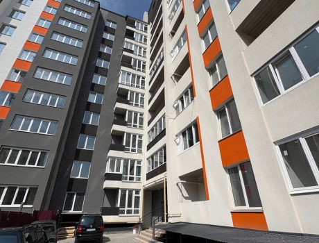 Продаж квартири 1 кімната 45 кв. м. ЖК «Студентський» (Південно-Захід) Хмельницький