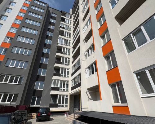 Продаж квартири 1 кімната 45 кв. м. ЖК «Студентський» (Південно-Захід) Хмельницький