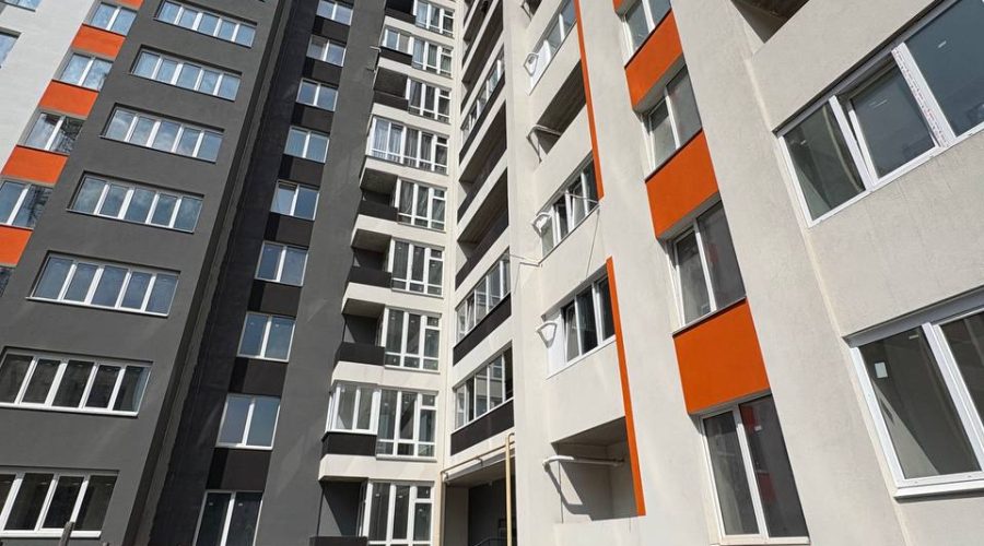 Продаж квартири 1 кімната 45 кв. м. ЖК «Студентський» (Південно-Захід) Хмельницький