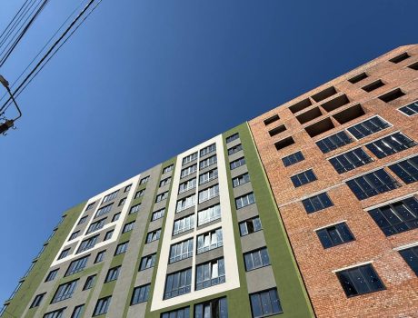 Продаж квартири 1 кімната 43 кв. м. ЖК Автобіографія (Виставка) Хмельницький