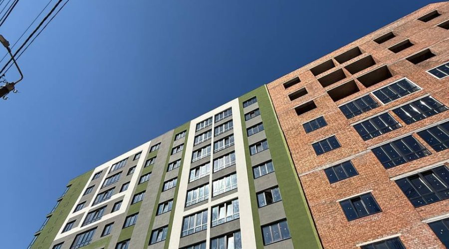 Продаж квартири 1 кімната 43 кв. м. ЖК Автобіографія (Виставка) Хмельницький