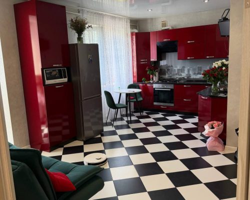 Продаж квартири 2 кімнати 67 кв. м. Лісогринівецька (Озерна) Хмельницький