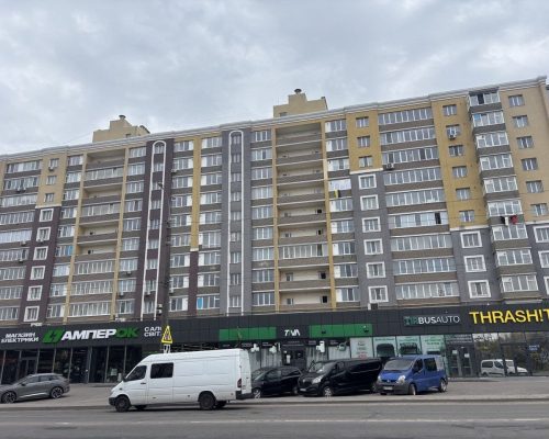 Продаж квартири 2 кімнати 87 кв. м. ЖК “Приозерний” (Виставка) Хмельницький