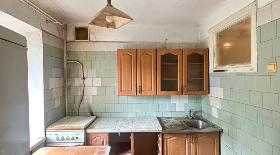 Продаж квартири 1 кімната 31 кв. м. Попова (Ракове) Хмельницький