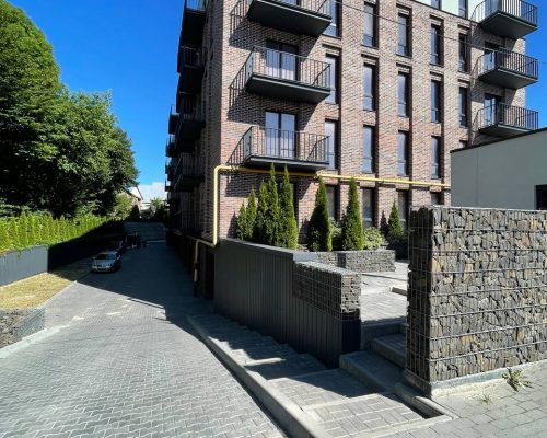 Продаж квартири 1 кімната 59 кв. м. ЖК Status Residence (Озерна) Хмельницький