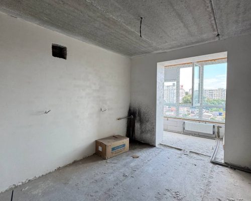 Продаж квартири 1 кімната 38 кв. м. ЖК DREAM PARK (Центр) Хмельницький