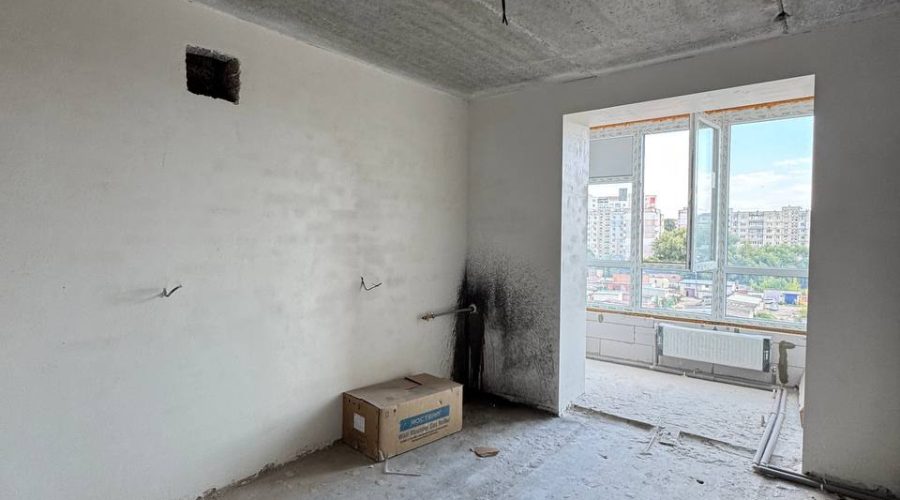 Продаж квартири 1 кімната 38 кв. м. ЖК DREAM PARK (Центр) Хмельницький