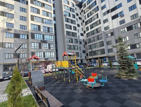 Продаж квартири 2 кімнати 73 кв. м. ЖК «Автобіографія» (Виставка) Хмельницький