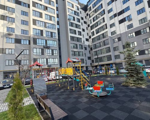 Продаж квартири 2 кімнати 73 кв. м. ЖК «Автобіографія» (Виставка) Хмельницький