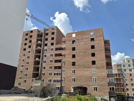 Продаж квартири 1 кімната 44 кв. м. М. Федунця (Виставка) Хмельницький