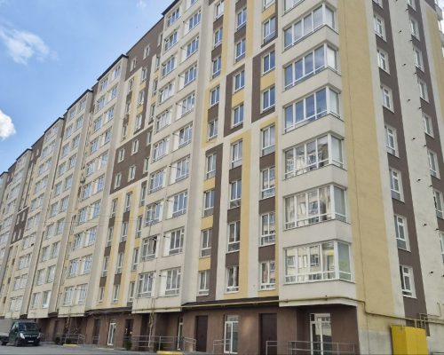 Продаж квартири 3 кімнати 69 кв. м. ЖК Ранкове (Виставка) Хмельницький