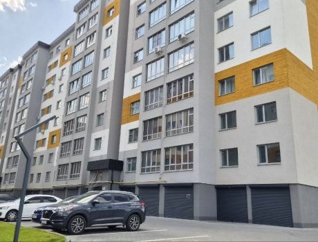 Продаж квартири 1 кімната 55 кв. м. ЖК Щасливий (Виставка) Хмельницький