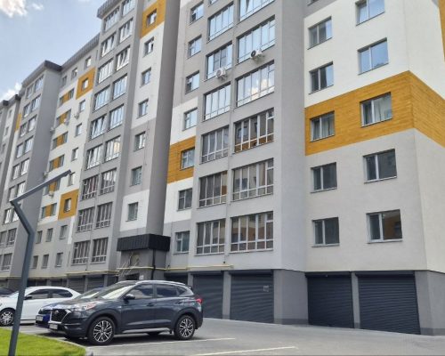 Продаж квартири 1 кімната 55 кв. м. ЖК Щасливий (Виставка) Хмельницький