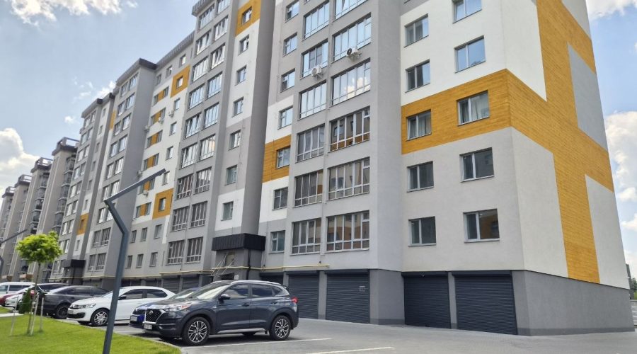 Продаж квартири 1 кімната 55 кв. м. ЖК Щасливий (Виставка) Хмельницький