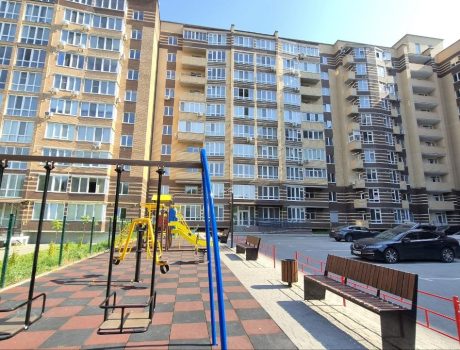 Продаж квартири 3 кімнати 83 кв. м. ЖК «Європейський» (Виставка) Хмельницький