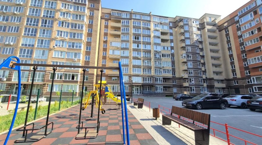 Продаж квартири 3 кімнати 83 кв. м. ЖК «Європейський» (Виставка) Хмельницький