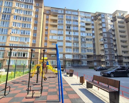 Продаж квартири 3 кімнати 88 кв. м. ЖК Олімпійський 5 (Виставка) Хмельницький