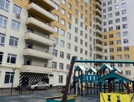 Продаж квартири 1 кімната 47 кв. м. ЖК Свобода (Виставка) Хмельницький