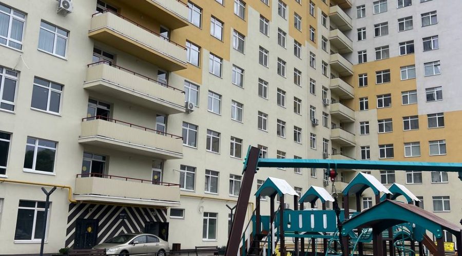 Продаж квартири 1 кімната 47 кв. м. ЖК Свобода (Виставка) Хмельницький