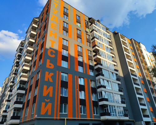 Продаж квартири 1 кімната 45 кв. м. ЖК Молодіжний (Південно-Захід) Хмельницький