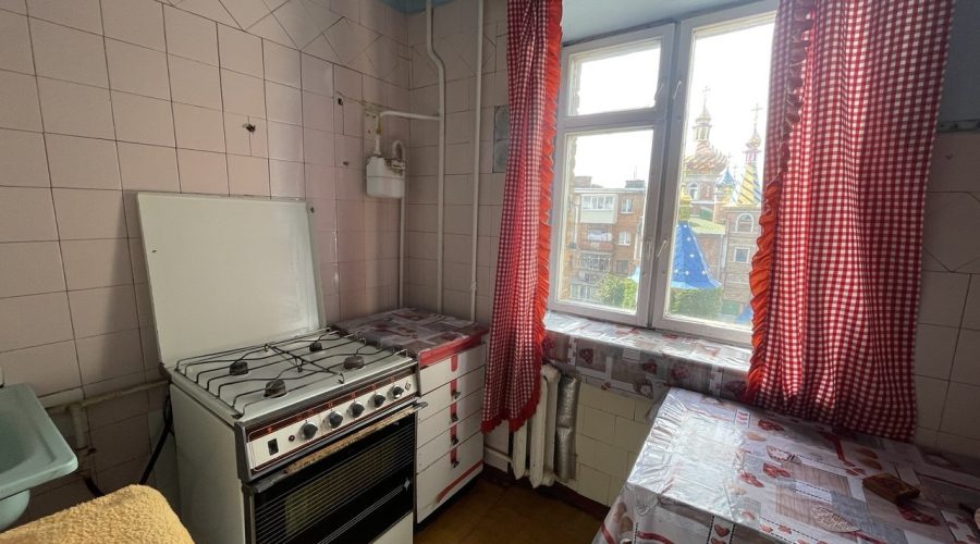 Продаж квартири 3 кімнати 55 кв. м. Шевченка (ж-д вокзал) Хмельницький