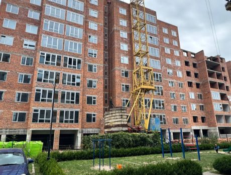 Продаж квартири 1 кімната 47 кв. м. ЖК Щасливий (Виставка) Хмельницький