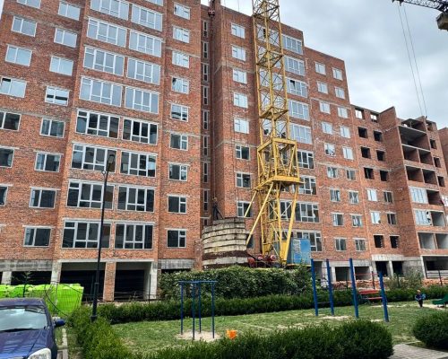Продаж квартири 1 кімната 47 кв. м. ЖК Щасливий (Виставка) Хмельницький