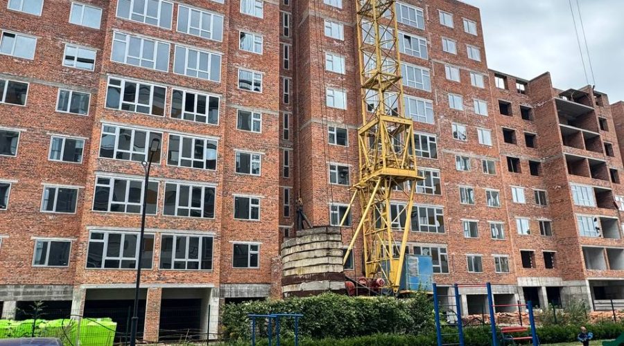 Продаж квартири 1 кімната 47 кв. м. ЖК Щасливий (Виставка) Хмельницький