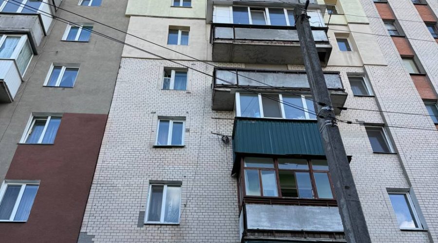 Продаж квартири 3 кімнати 66 кв. м. Спортивна (Заготзерно) Хмельницький