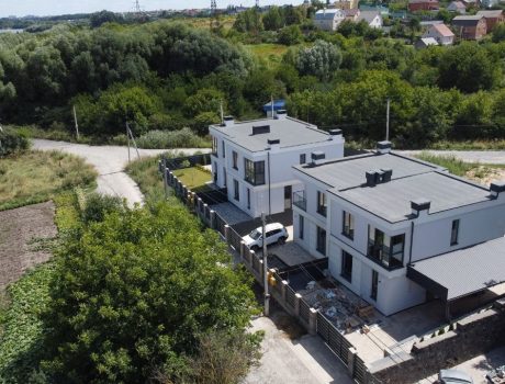Продаж таунхаусу 115 кв. м. 2 сот. Гунашевського (Дубове) Хмельницький