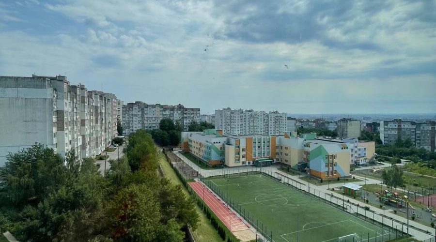 Продаж квартири 1 кімната 48 кв. м. (Озерна) Хмельницький