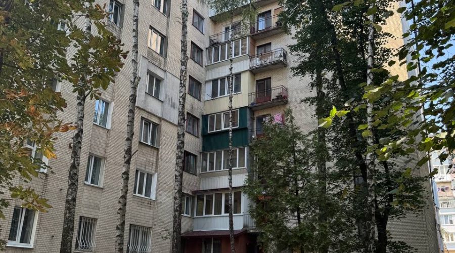 Продаж квартири 1 кімната 11 кв. м. Тернопільська (Південно-Захід) Хмельницький