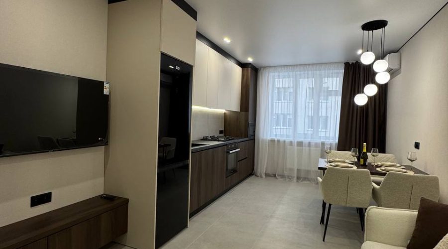 Продаж квартири 2 кімнати 68 кв. м. Кармелюка (Озерна) Хмельницький