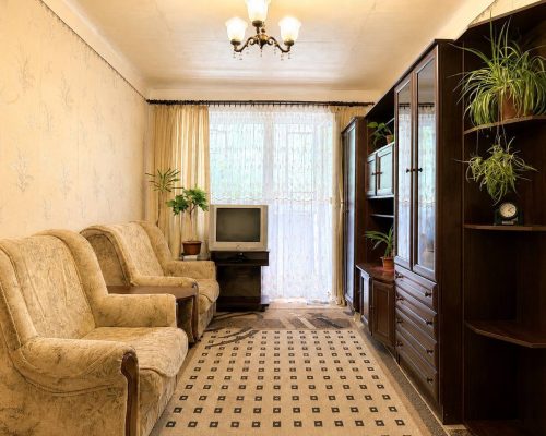 Продаж квартири 2 кімнати 44 кв. м. Свободи (Центр) Хмельницький