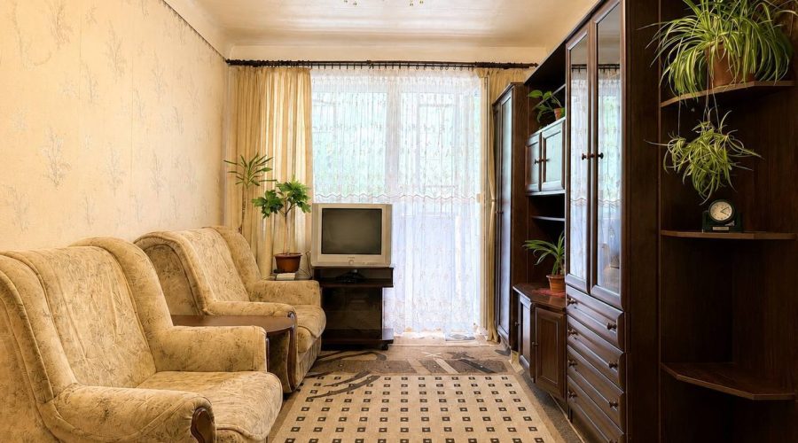 Продаж квартири 2 кімнати 44 кв. м. Свободи (Центр) Хмельницький