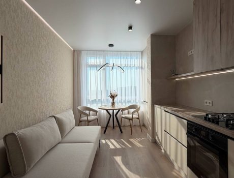 Продаж квартири 1 кімната 43 кв. м. ЖК «Свобода» (Виставка) Хмельницький