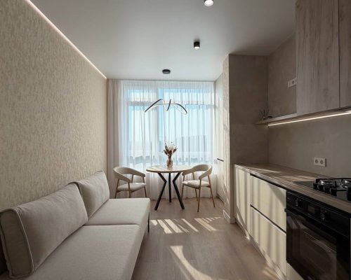 Продаж квартири 1 кімната 43 кв. м. ЖК «Свобода» (Виставка) Хмельницький