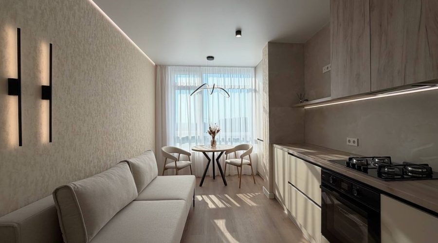 Продаж квартири 1 кімната 43 кв. м. ЖК «Свобода» (Виставка) Хмельницький