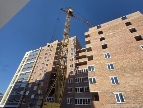 Продаж квартири 1 кімната 47 кв. м. ЖК Європейський (Виставка) Хмельницький