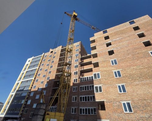 Продаж квартири 1 кімната 47 кв. м. ЖК Європейський (Виставка) Хмельницький