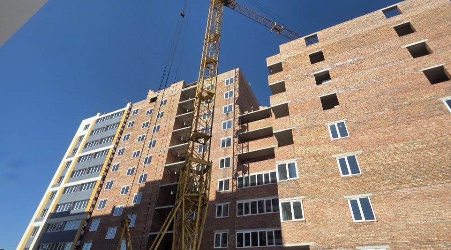 Продаж квартири 1 кімната 47 кв. м. ЖК Європейський (Виставка) Хмельницький