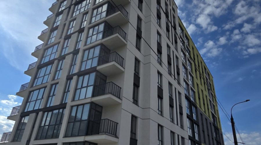 Продаж квартири 3 кімнати 74 кв. м. ЖК River Park (Виставка) Хмельницький