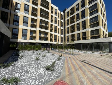 Продаж квартири 1 кімната 41 кв. м. ЖК Агора 7 (Виставка) Хмельницький