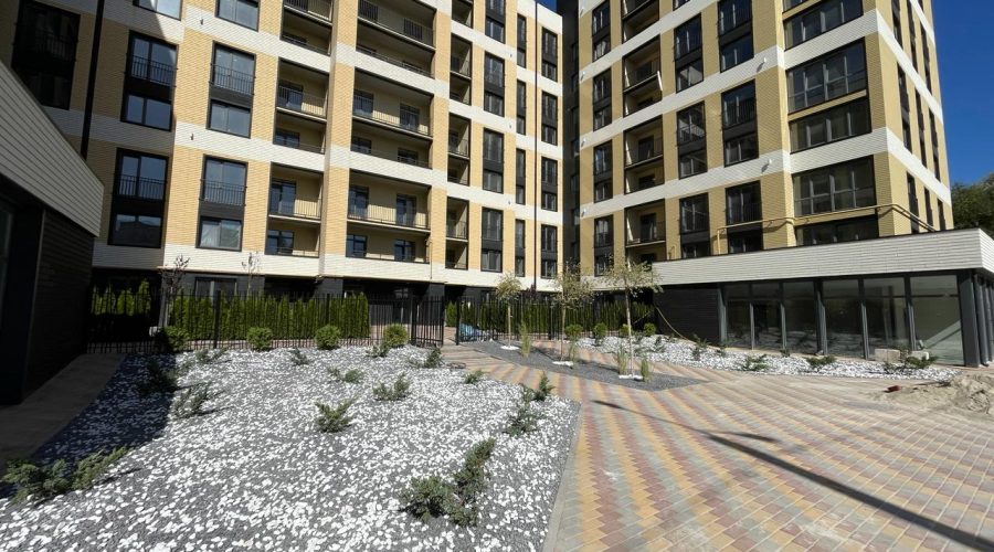 Продаж квартири 1 кімната 41 кв. м. ЖК Агора 7 (Виставка) Хмельницький