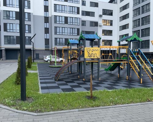 Продаж квартири 1 кімната 42 кв. м. ЖК  Автобіографія (Виставка) Хмельницький