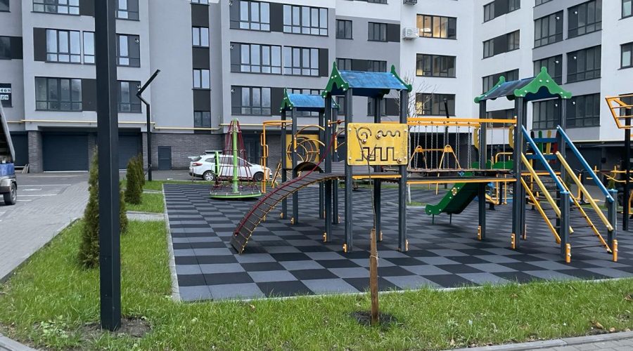 Продаж квартири 1 кімната 42 кв. м. ЖК  Автобіографія (Виставка) Хмельницький