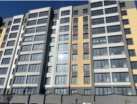 Продаж квартири 1 кімната 38 кв. м. ЖК “Дім” (Гречани) Хмельницький