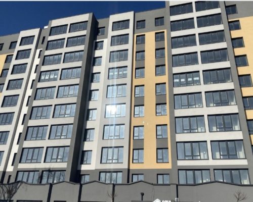 Продаж квартири 1 кімната 38 кв. м. ЖК “Дім” (Гречани) Хмельницький